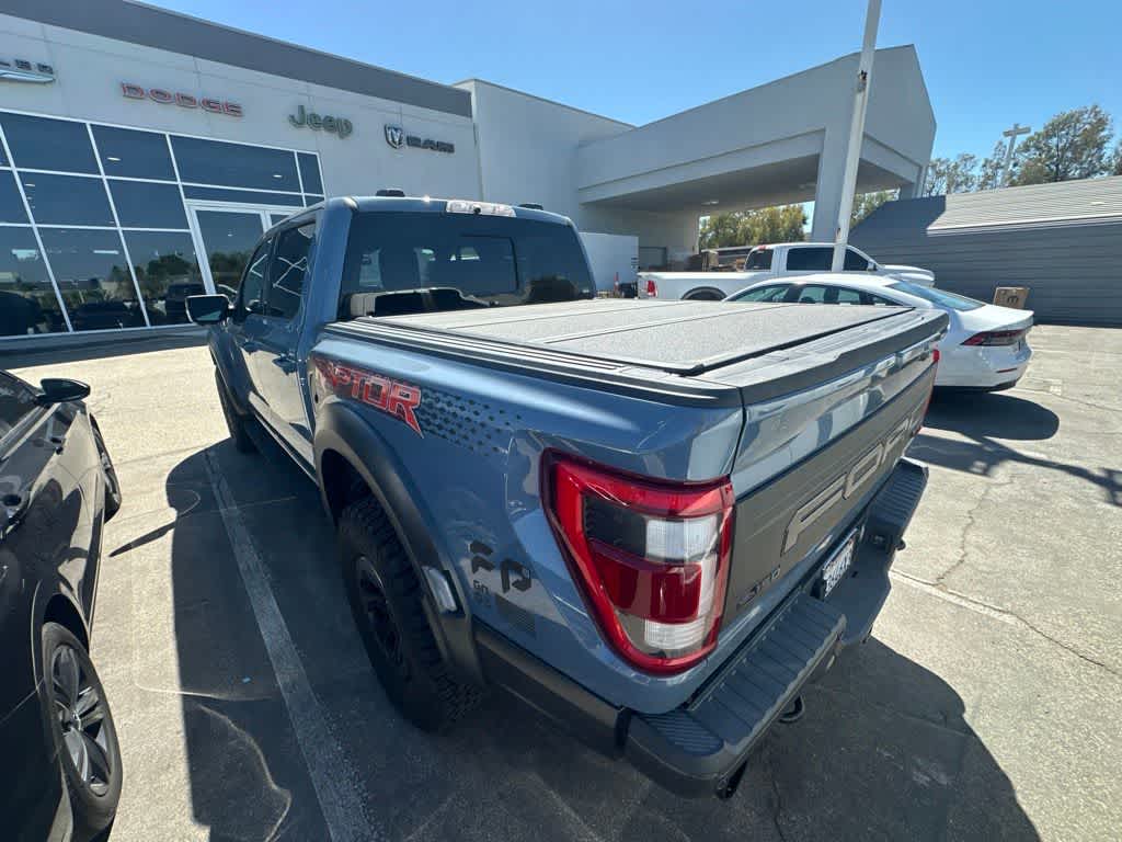 2023 Ford F-150 Raptor