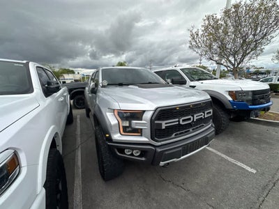 2017 Ford F-150 Raptor