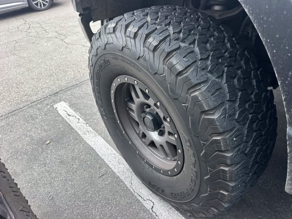 2017 Ford F-150 Raptor
