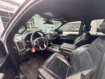 2017 Ford F-150 Raptor
