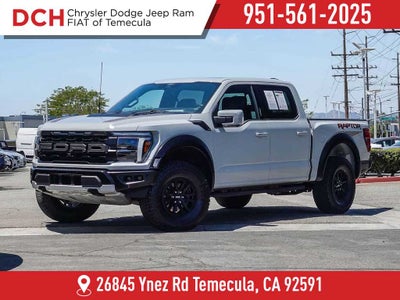 2024 Ford F-150 Raptor