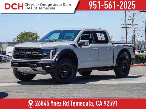 2024 Ford F-150 Raptor