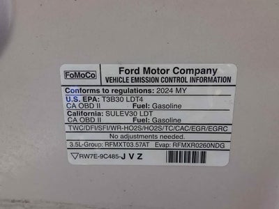 2024 Ford F-150 Raptor
