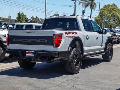 2024 Ford F-150 Raptor