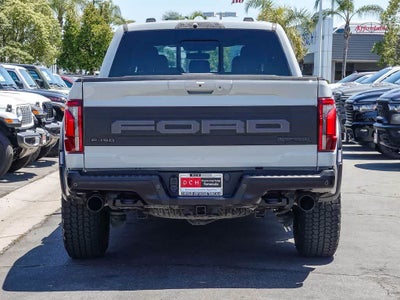 2024 Ford F-150 Raptor