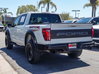 2024 Ford F-150 Raptor