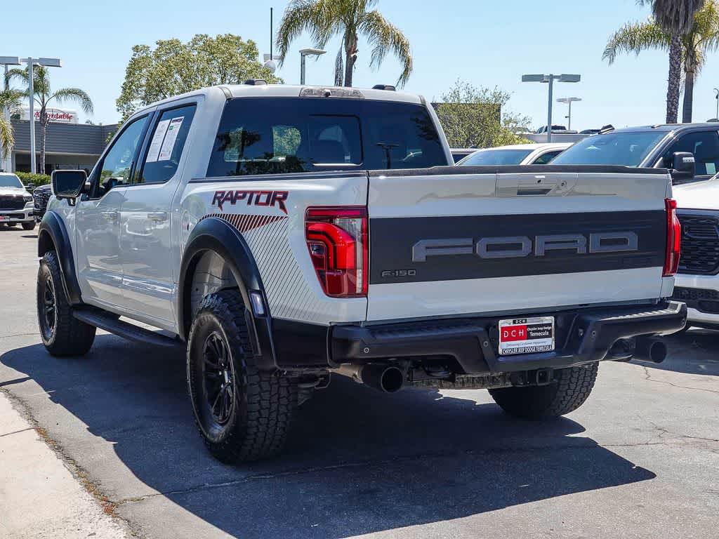 2024 Ford F-150 Raptor