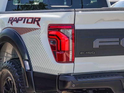 2024 Ford F-150 Raptor