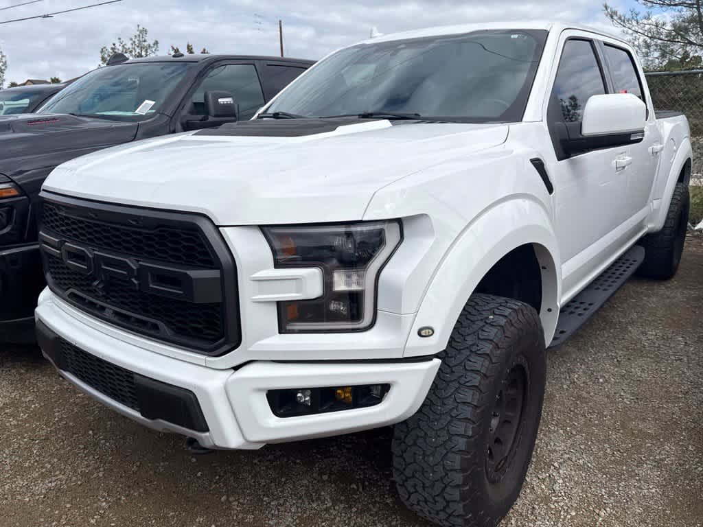 2020 Ford F-150 Raptor