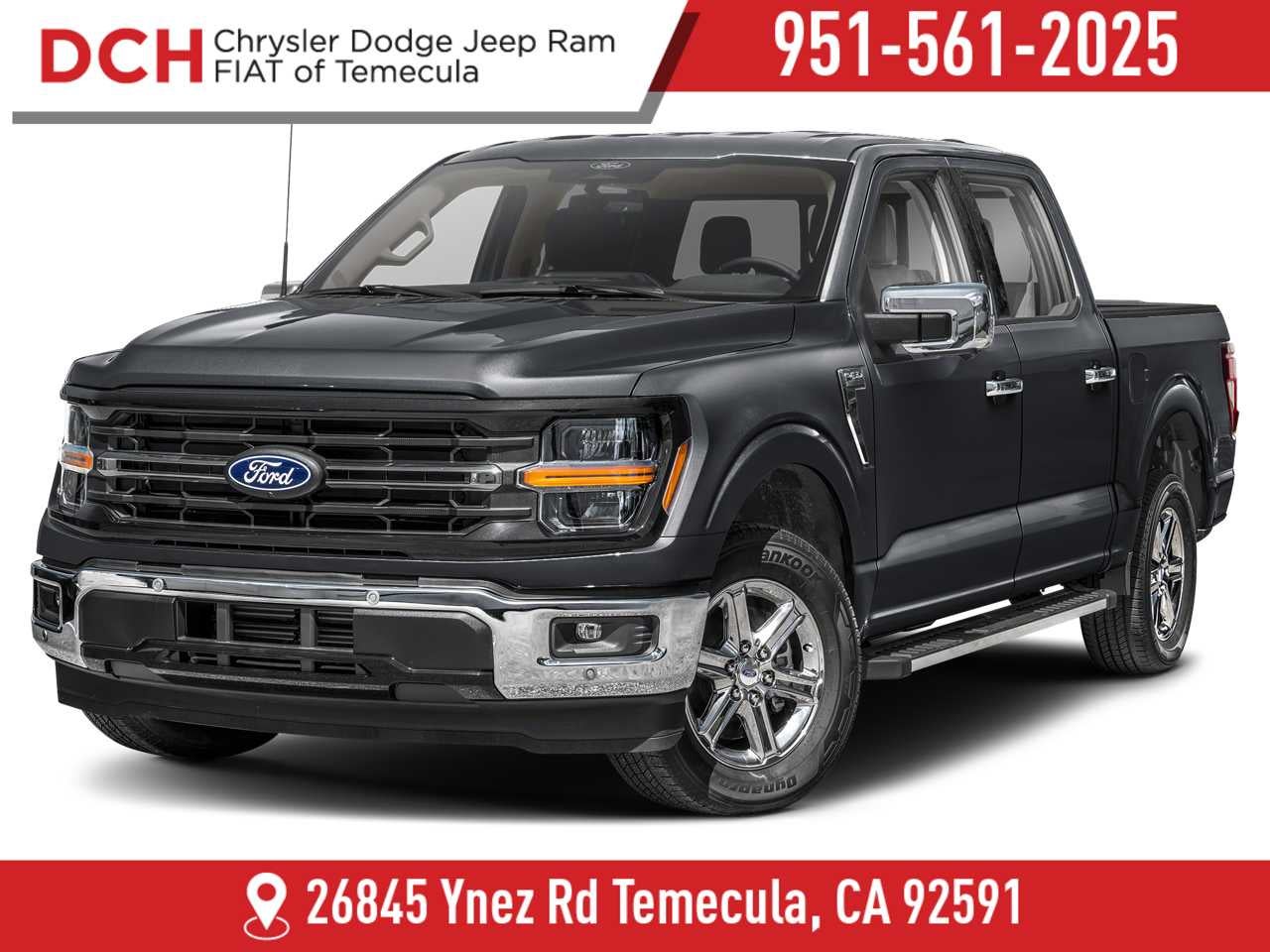 2024 Ford F-150 XLT