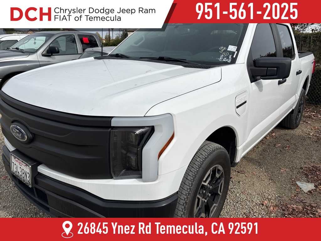 2022 Ford F-150 Lightning Pro