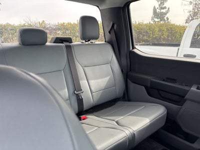 2022 Ford F-150 Lightning Pro