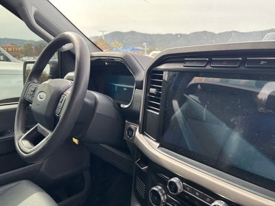 2022 Ford F-150 Lightning Pro