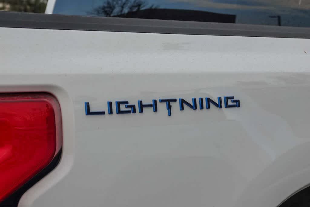 2022 Ford F-150 Lightning Pro