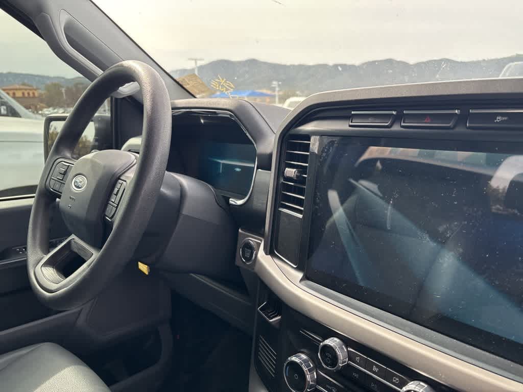 2022 Ford F-150 Lightning Pro