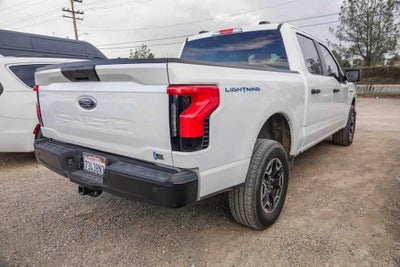2022 Ford F-150 Lightning Pro