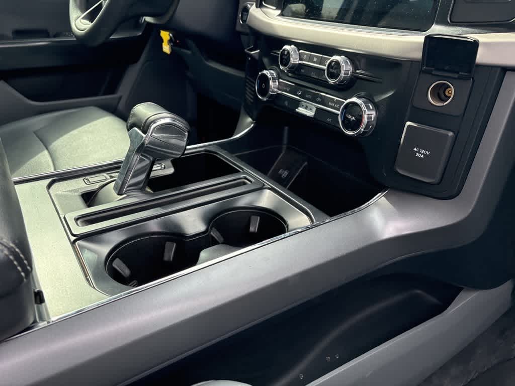 2022 Ford F-150 Lightning Pro