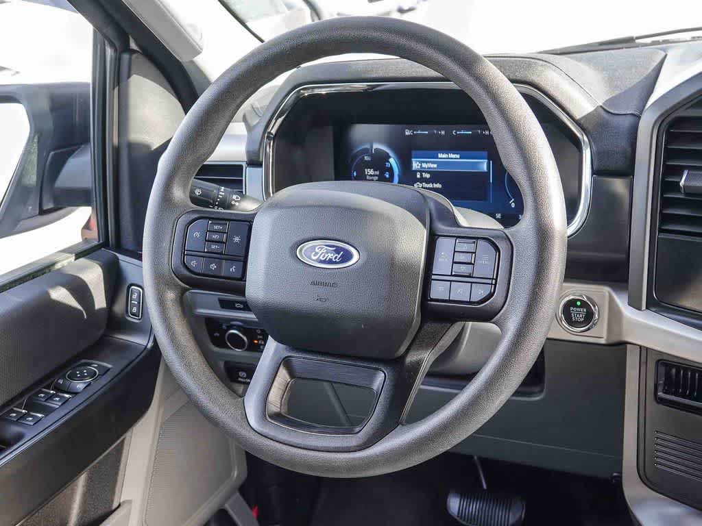 2022 Ford F-150 Lightning Pro