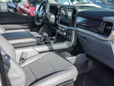 2022 Ford F-150 Lightning Pro