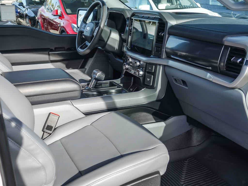 2022 Ford F-150 Lightning Pro