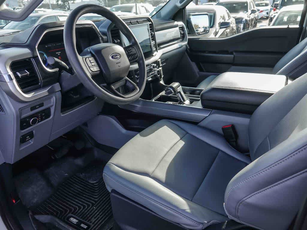 2022 Ford F-150 Lightning Pro