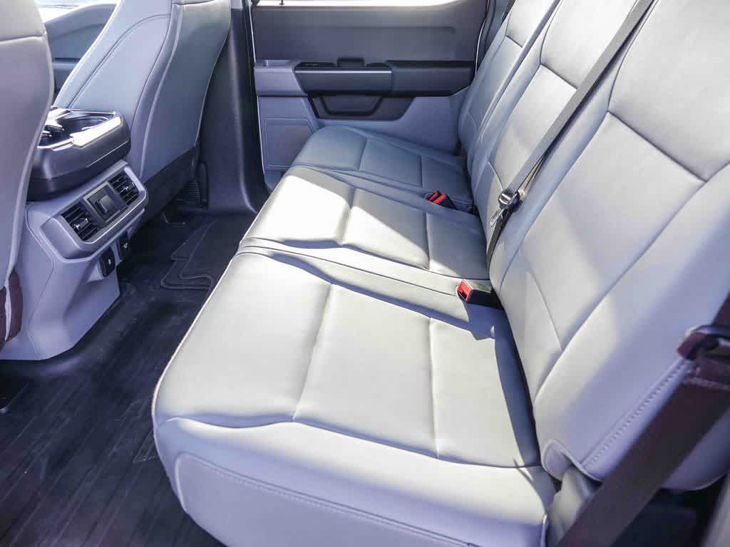 2022 Ford F-150 Lightning Pro