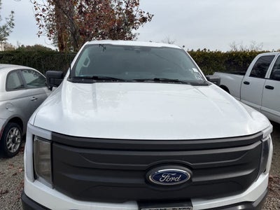2022 Ford F-150 Lightning Pro