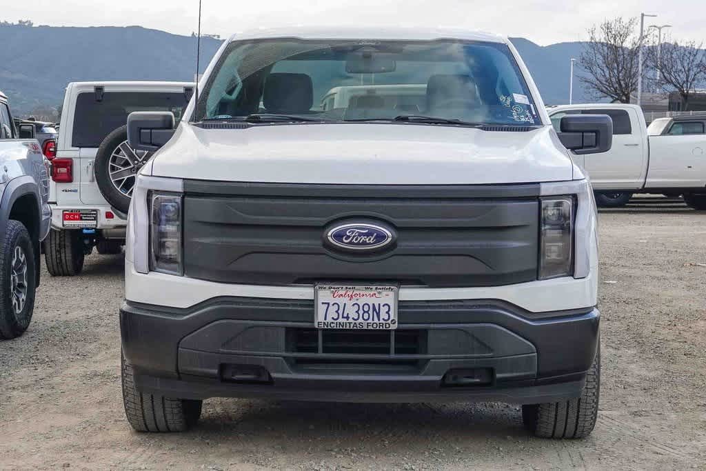 2022 Ford F-150 Lightning Pro