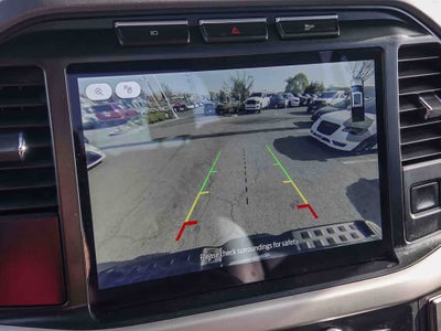 2022 Ford F-150 Lightning Pro