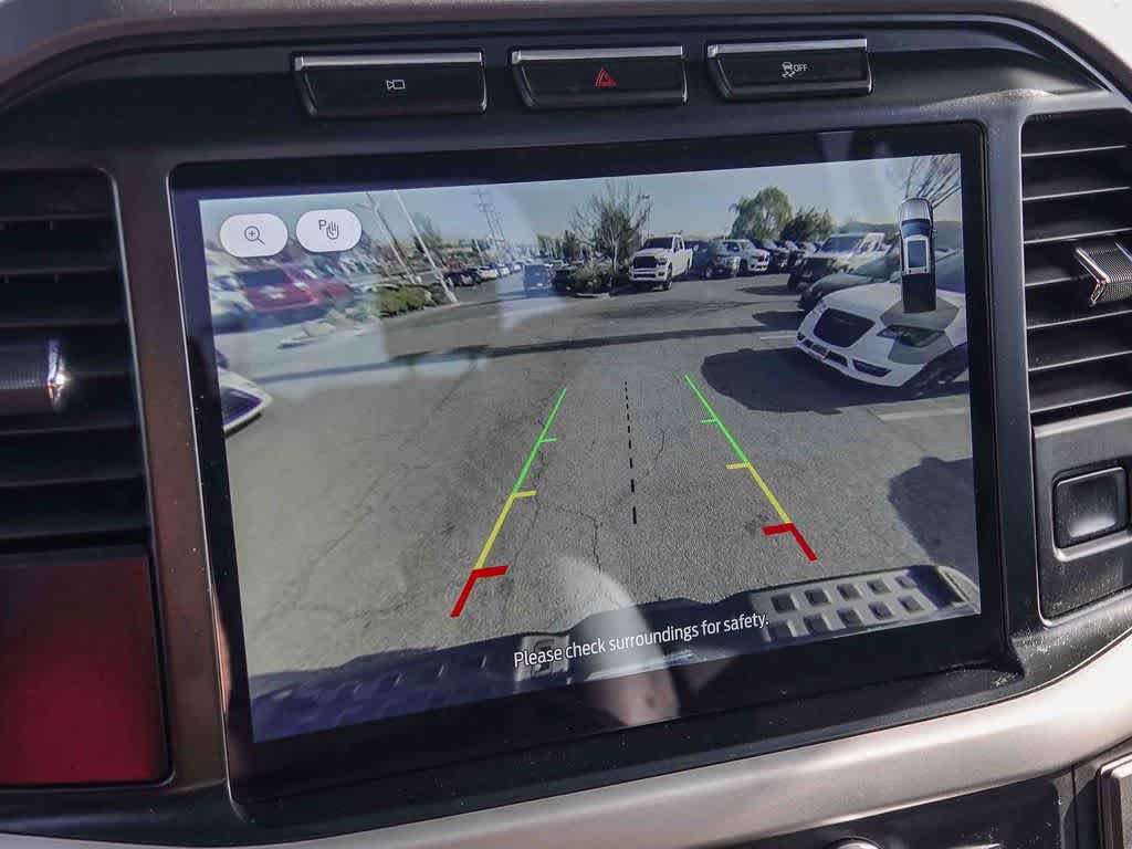 2022 Ford F-150 Lightning Pro