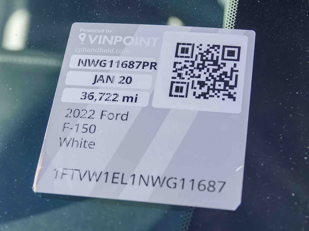 2022 Ford F-150 Lightning Pro