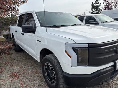 2022 Ford F-150 Lightning Pro