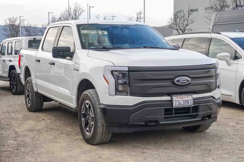 2022 Ford F-150 Lightning Pro