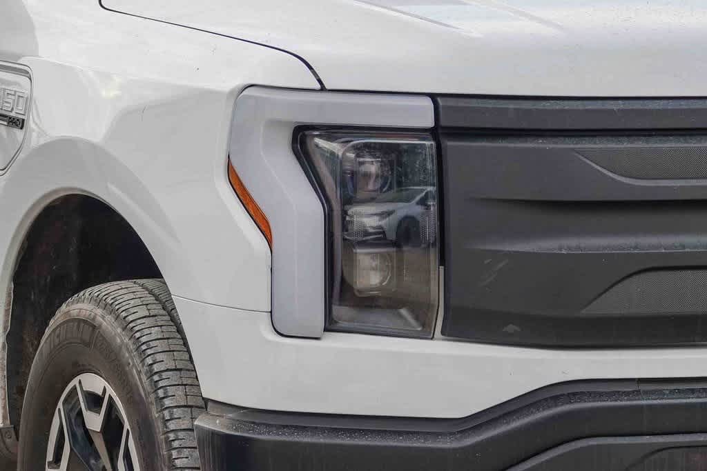 2022 Ford F-150 Lightning Pro