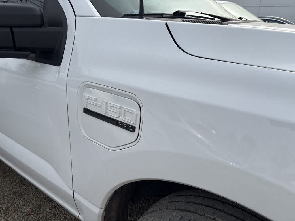 2022 Ford F-150 Lightning Pro