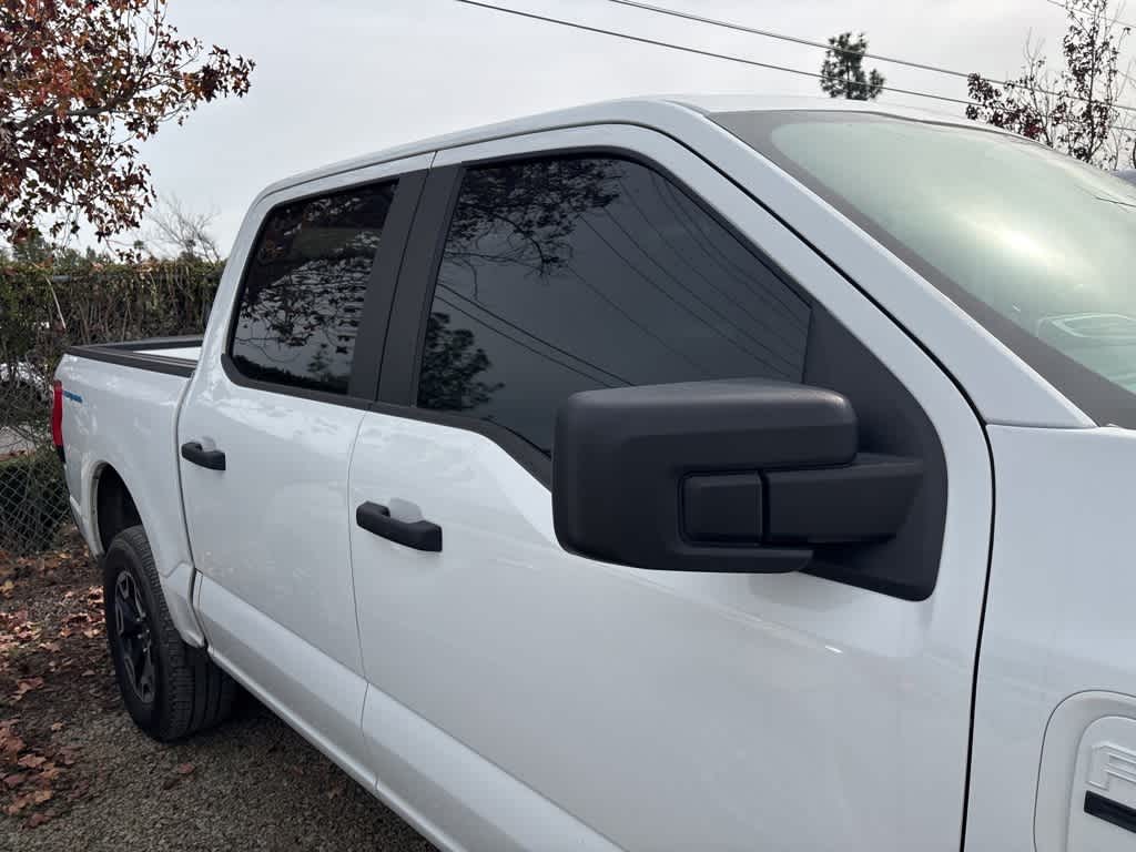 2022 Ford F-150 Lightning Pro