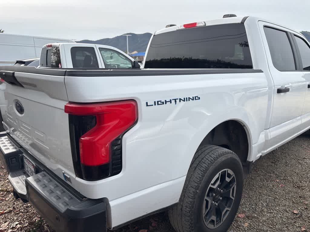 2022 Ford F-150 Lightning Pro