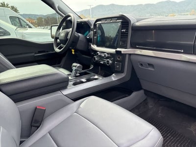 2022 Ford F-150 Lightning Pro