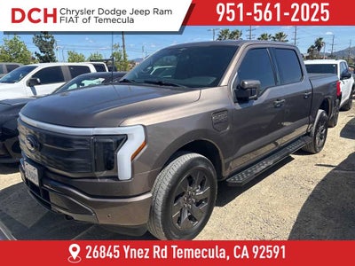 2023 Ford F-150 Lightning LARIAT