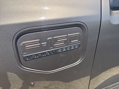 2023 Ford F-150 Lightning LARIAT