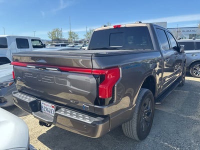 2023 Ford F-150 Lightning LARIAT