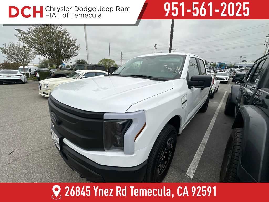 2022 Ford F-150 Lightning Pro