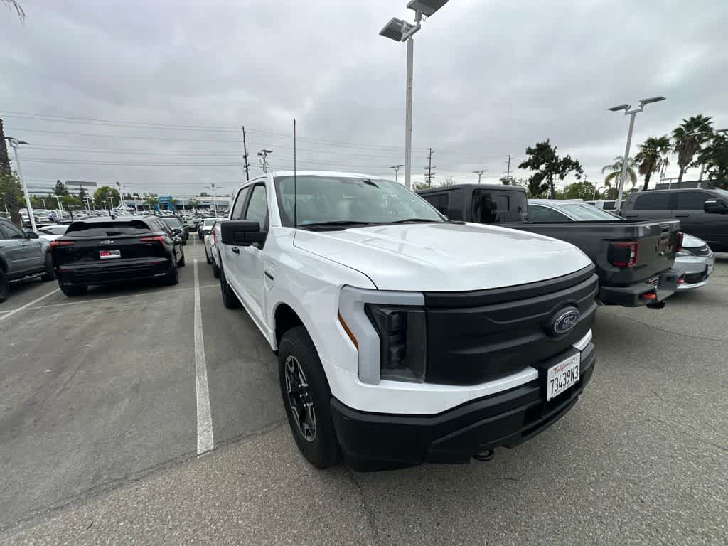 2022 Ford F-150 Lightning Pro
