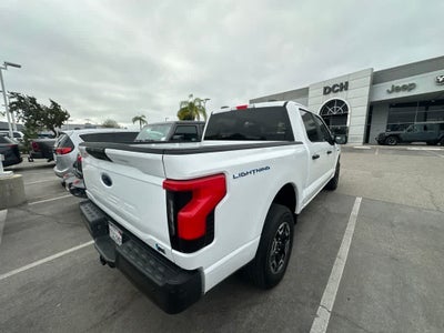 2022 Ford F-150 Lightning Pro