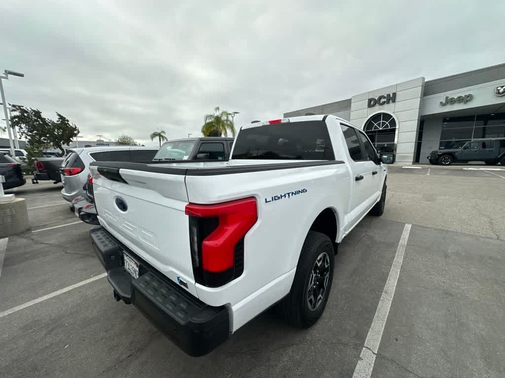 2022 Ford F-150 Lightning Pro