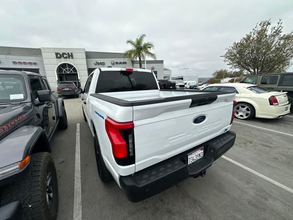 2022 Ford F-150 Lightning Pro