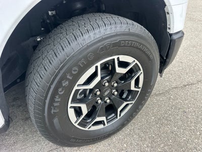 2022 Ford F-150 Lightning Pro