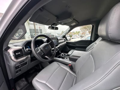 2022 Ford F-150 Lightning Pro
