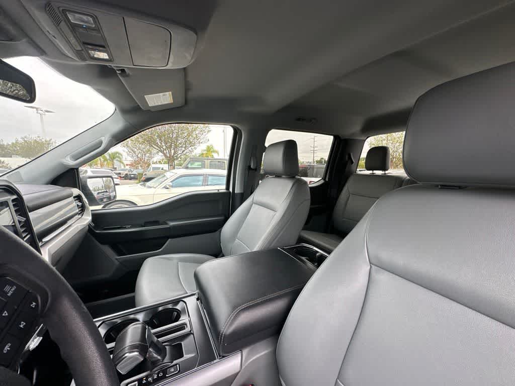 2022 Ford F-150 Lightning Pro