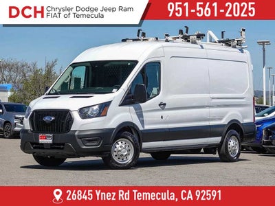 2023 Ford Transit BASE